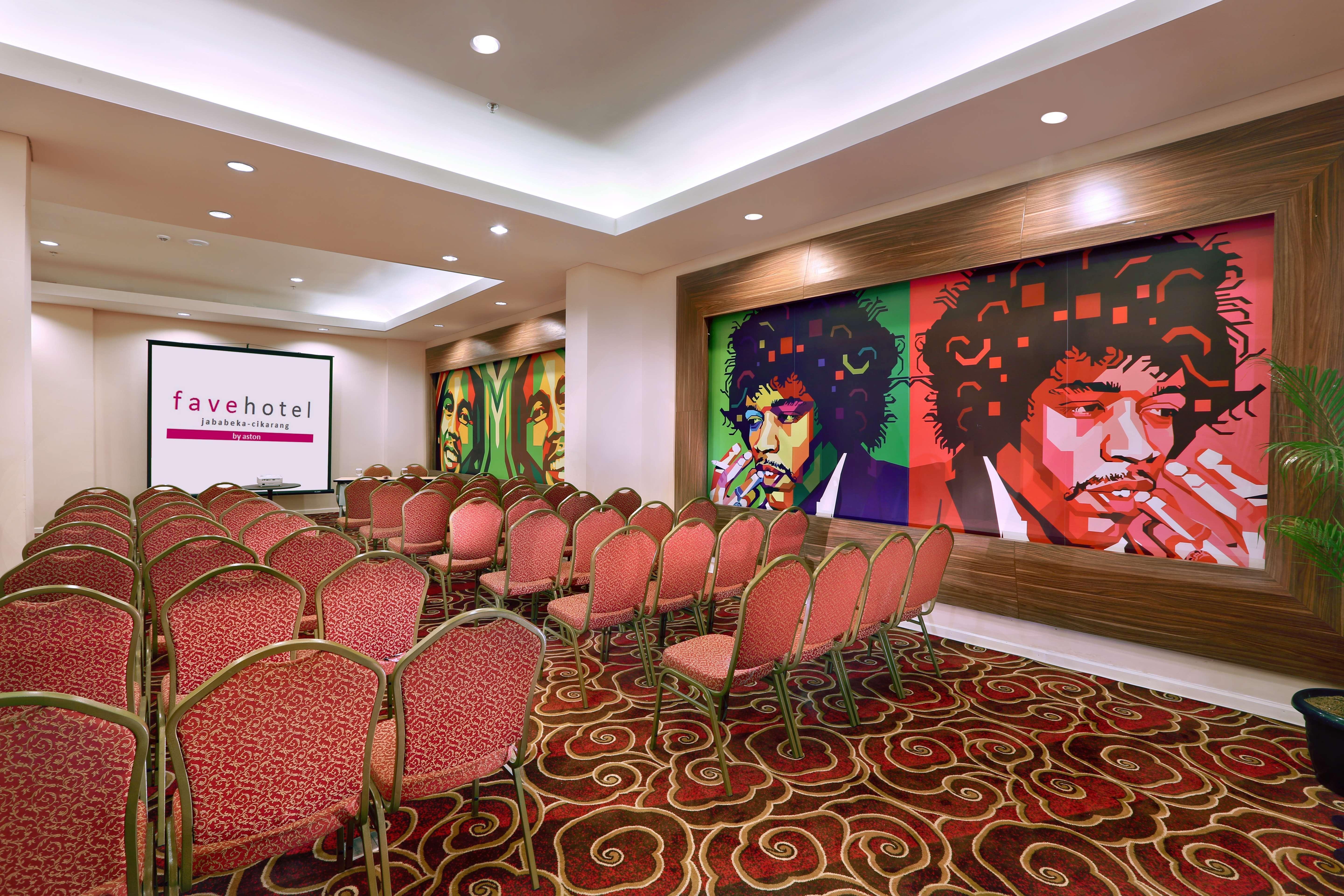 Favehotel Jababeka Чикаранг Экстерьер фото