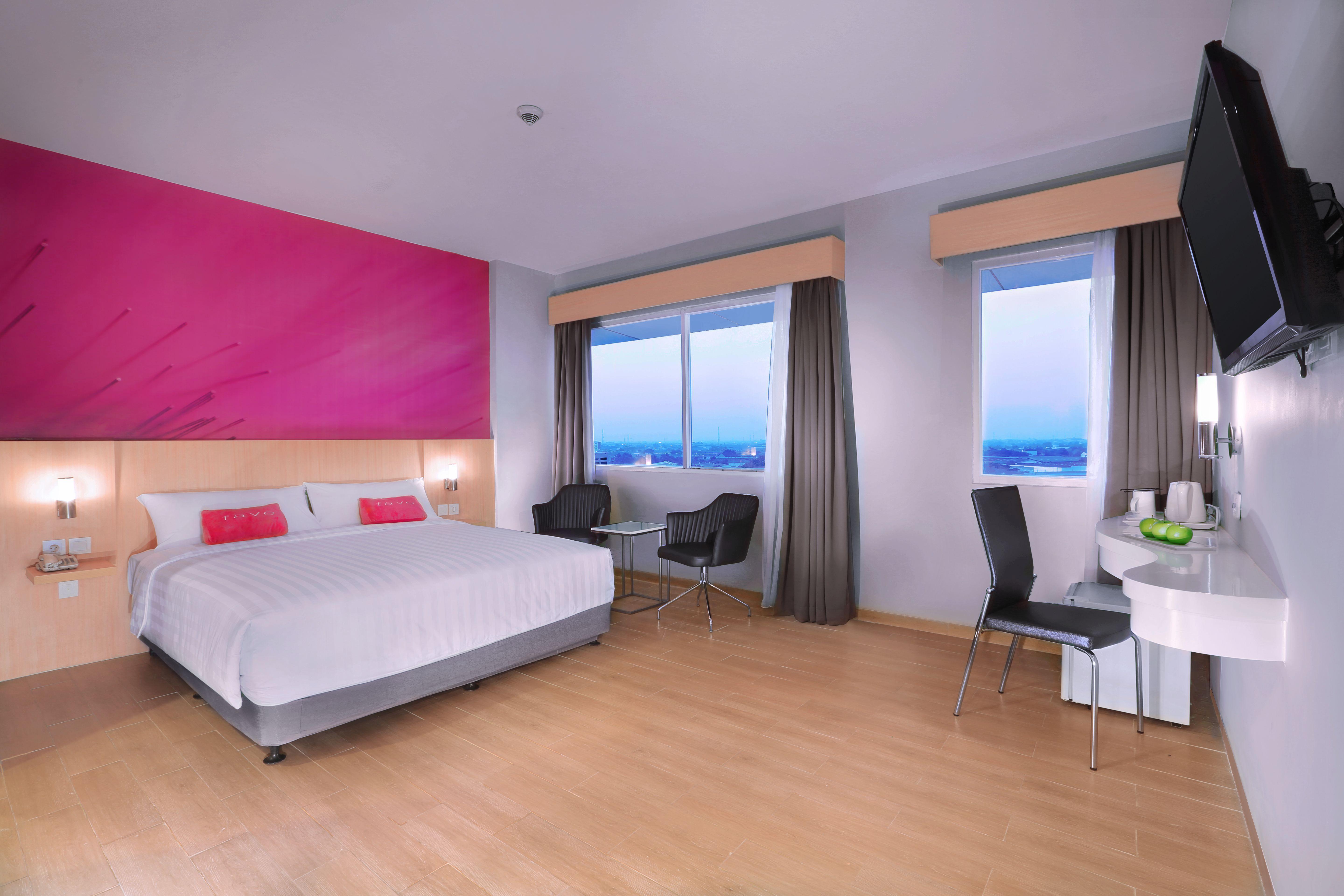 Favehotel Jababeka Чикаранг Экстерьер фото