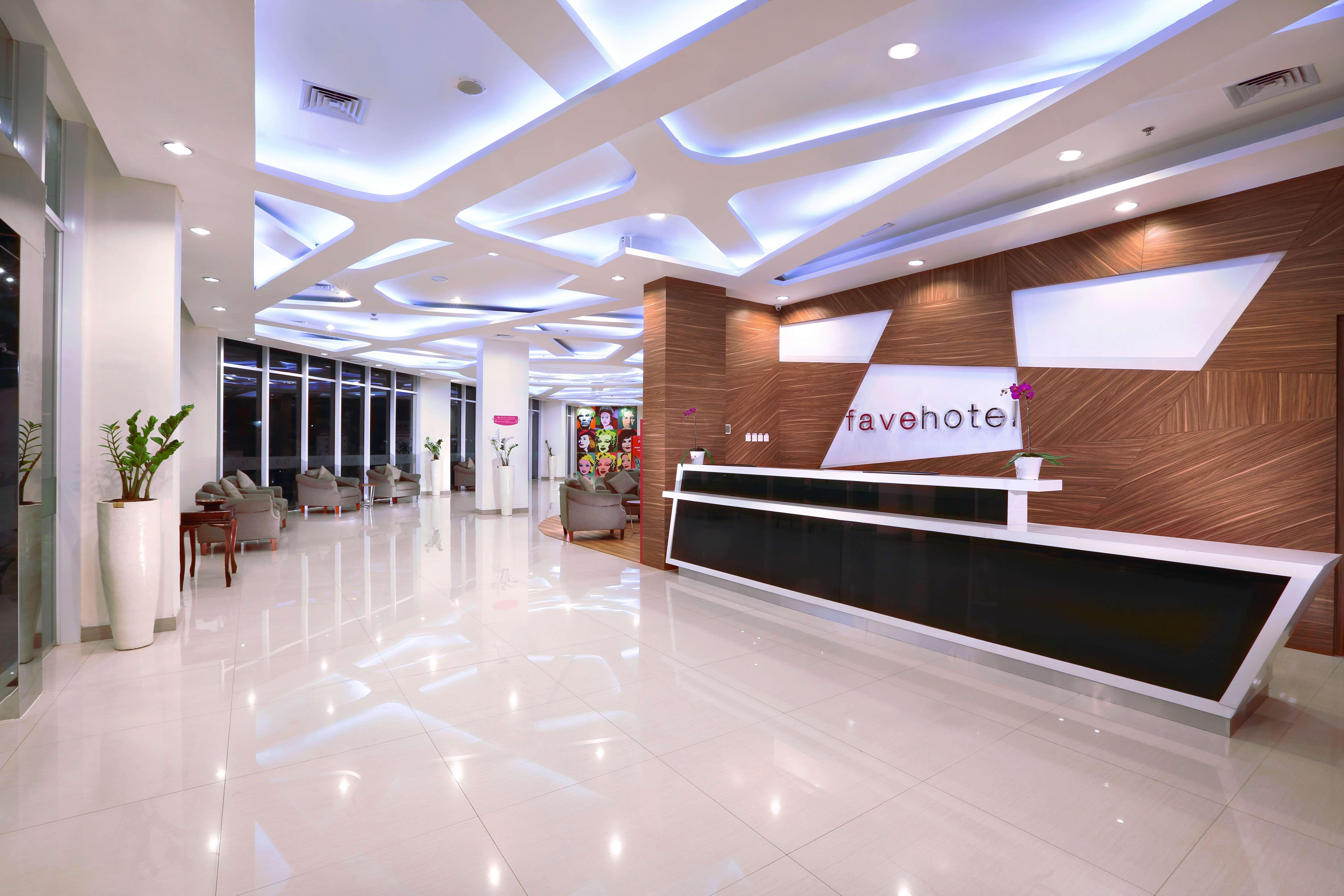Favehotel Jababeka Чикаранг Экстерьер фото
