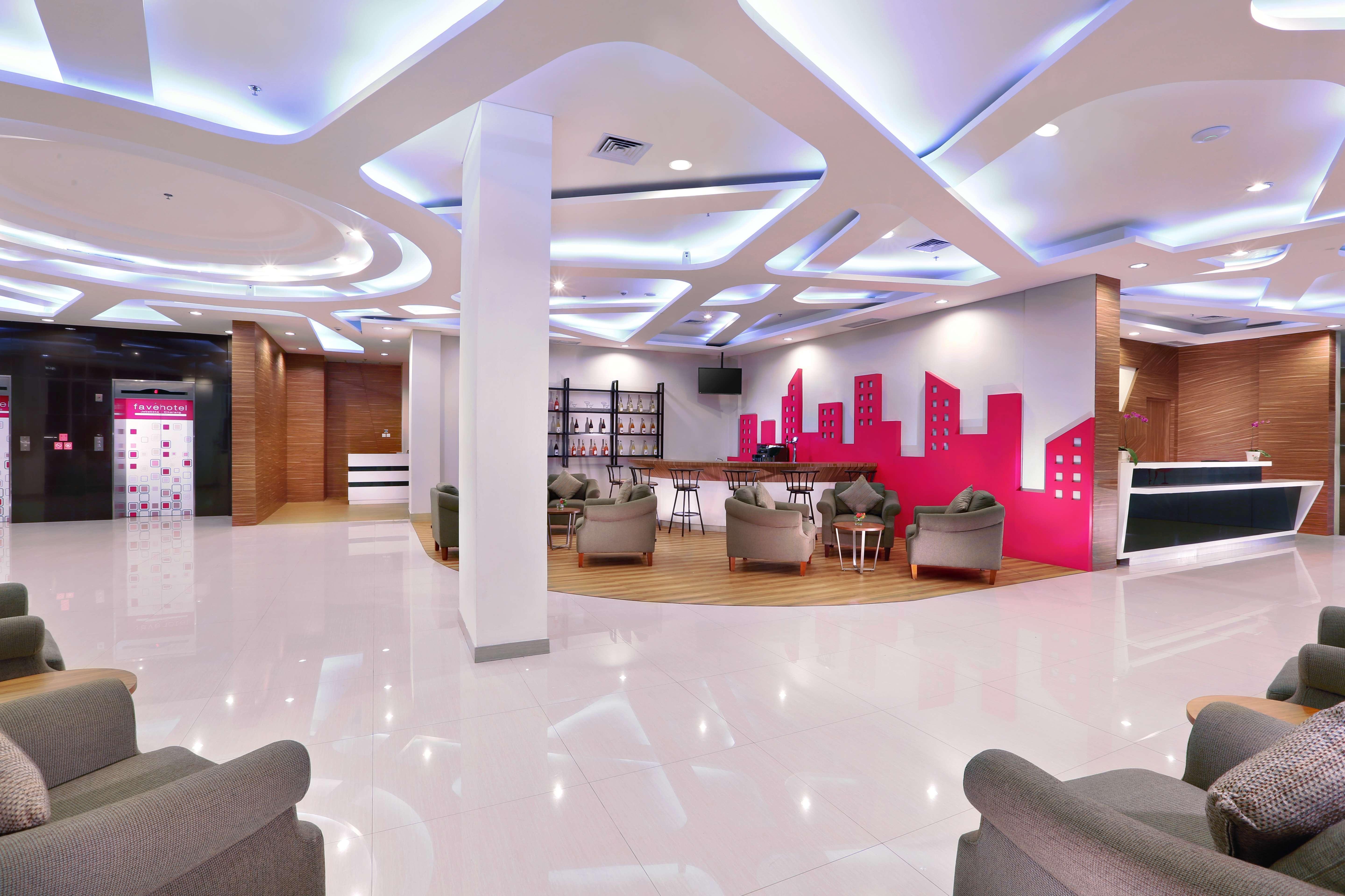 Favehotel Jababeka Чикаранг Экстерьер фото
