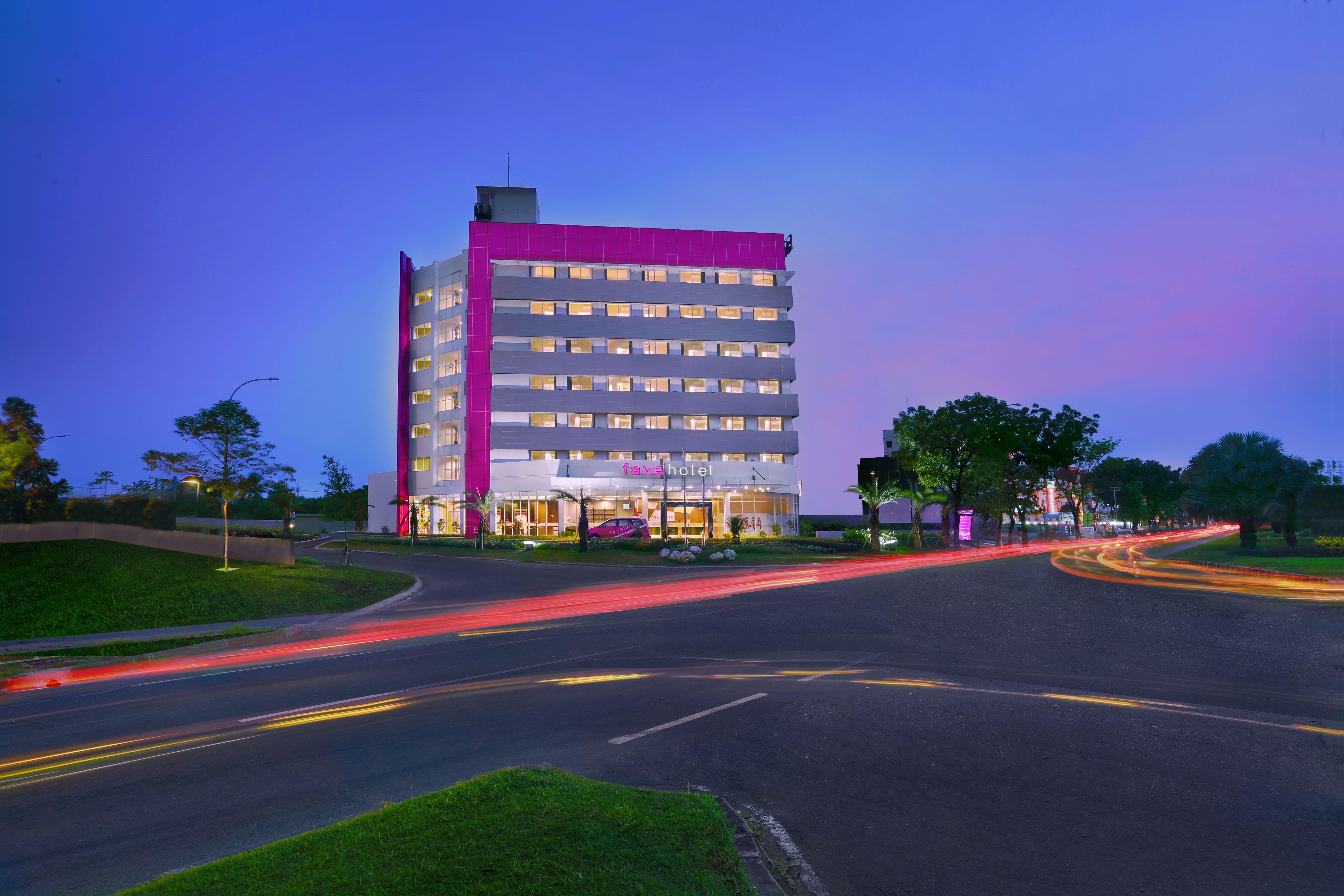 Favehotel Jababeka Чикаранг Экстерьер фото