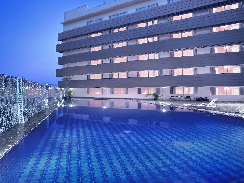 Favehotel Jababeka Чикаранг Экстерьер фото