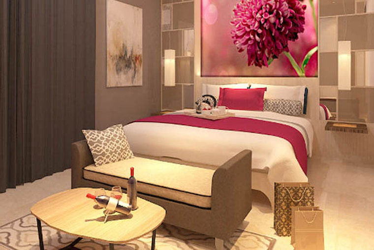 Favehotel Jababeka Чикаранг Экстерьер фото