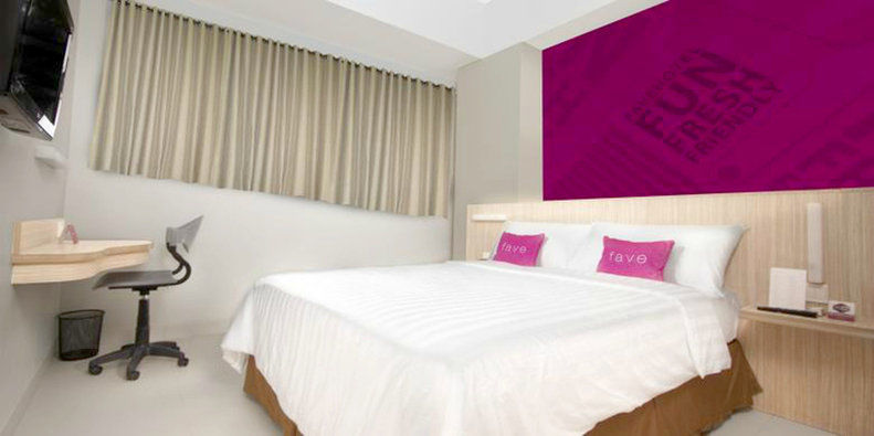 Favehotel Jababeka Чикаранг Экстерьер фото