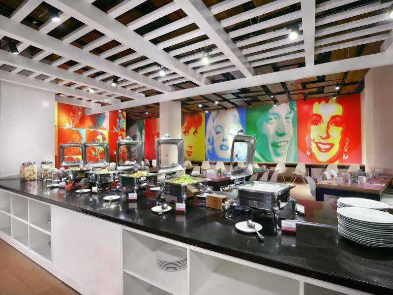 Favehotel Jababeka Чикаранг Экстерьер фото