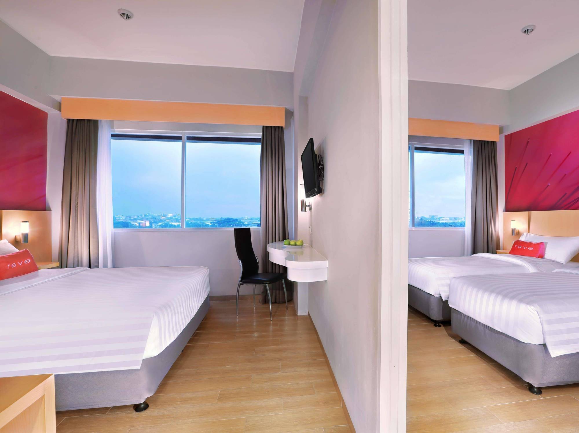 Favehotel Jababeka Чикаранг Экстерьер фото