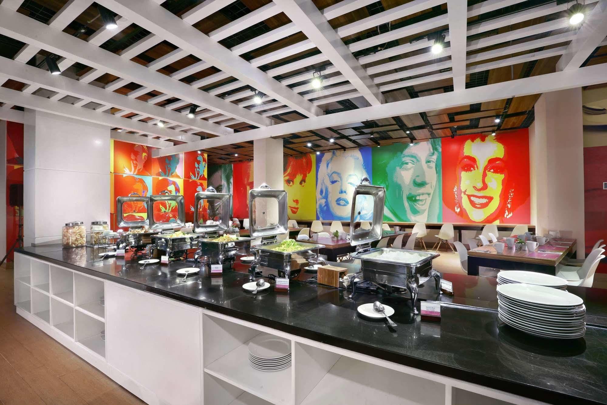 Favehotel Jababeka Чикаранг Экстерьер фото