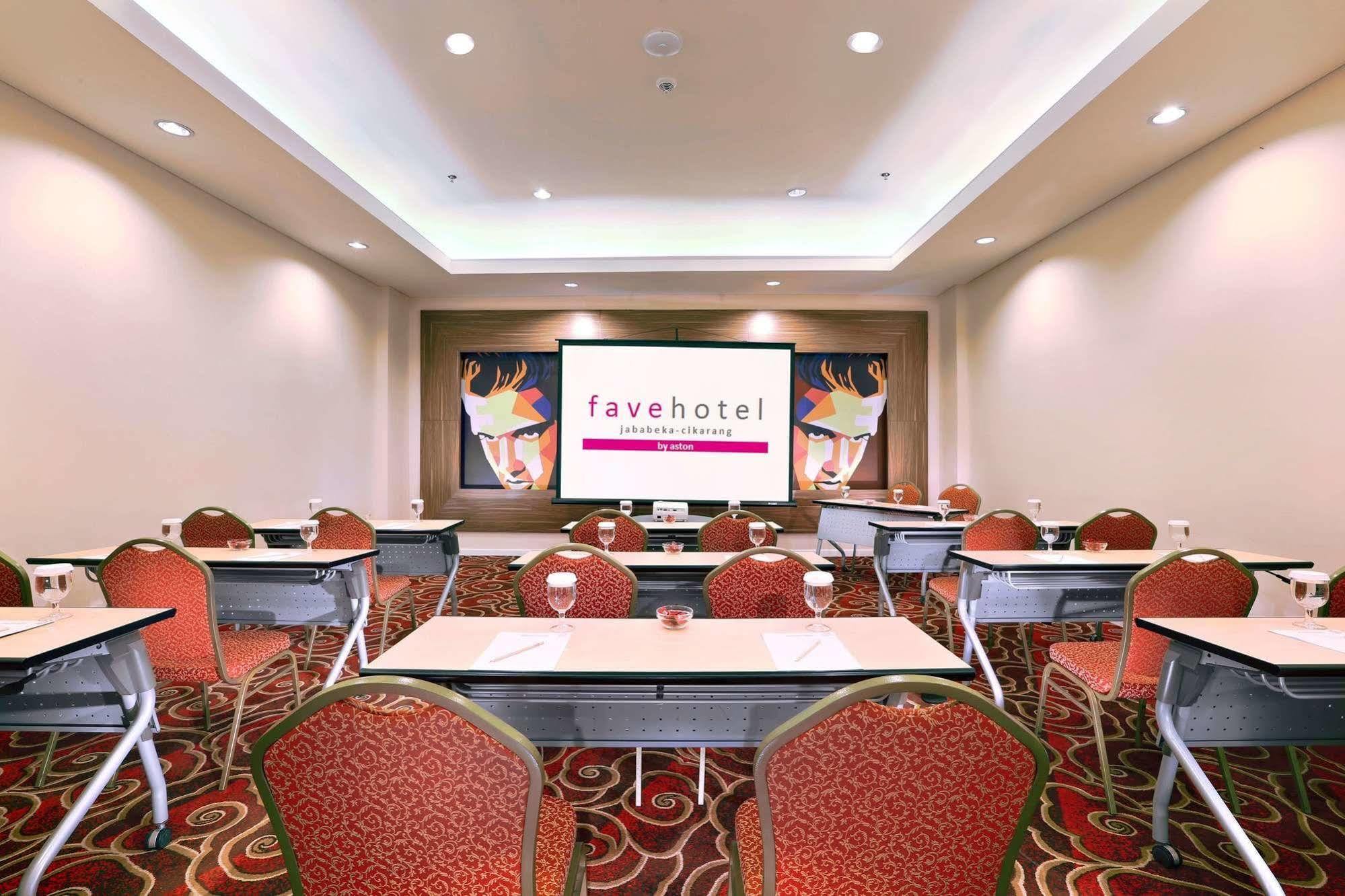 Favehotel Jababeka Чикаранг Экстерьер фото